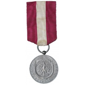II RP, medaila za dlhoročnú službu XX rokov