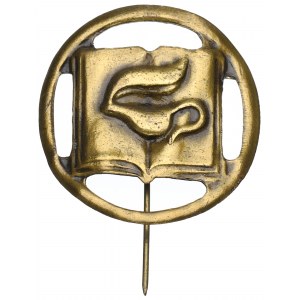 II RP, School badge