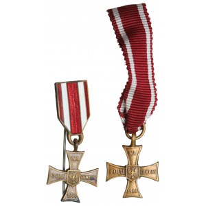 People's Republic, Miniatures of the Cross of Valour