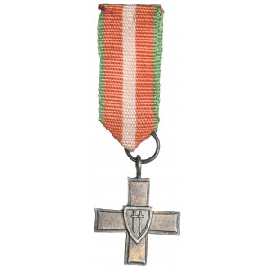 PRL, Miniatura Krzyż Grunwaldu