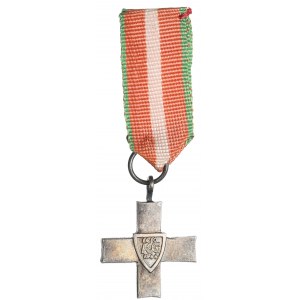 PRL, Miniatura Krzyż Grunwaldu