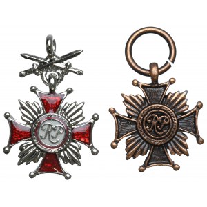 PSZnZ, Bialkiewicz miniatures set