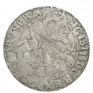 Zikmund III Vasa, Napodobenina Orty 1624, Bydgoszcz - zajímavé