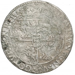 Zygmunt III Waza, Naśladownictwo Orta 1624, Bydgoszcz - ciekawe