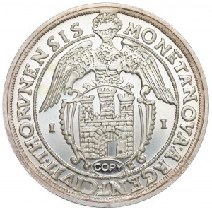 III RP, Replika Talar bezkrólewia 1632 - srebro