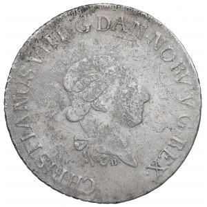 Germany, Schleswig-Holstein, 2/3 speciedaler 1787