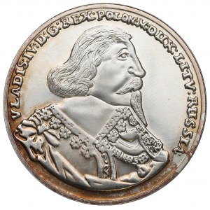 III RP, Replika Talar Władysława IV - srebro