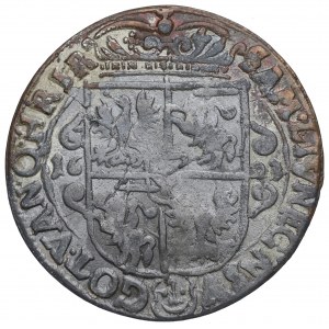 Sigismund III Vasa, Forgery of the Orta era 1623, Bydgoszcz - interesting