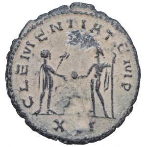 Cesarstwo Rzymskie, Tacyt, Antoninian