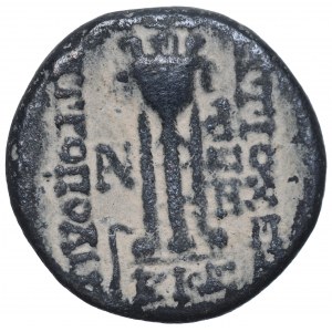 Syria, Seleucis, Brąz Antiochia ad Orontem