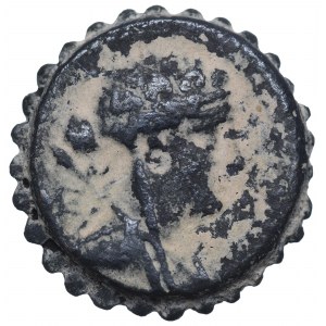Kráľovstvo Seleukidov, Seleukos IV Philopator, bronz