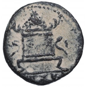 Sýria, Seleucia, Antiochia bronz ad Orontem
