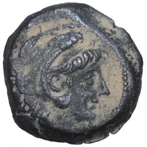 Królestwo Seleukidów, Aleksander II Zabinas, Brąz