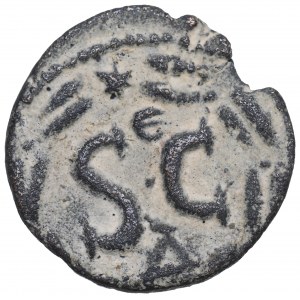 Rímske provincie, Sýria, Macrinus, Ae Antioch