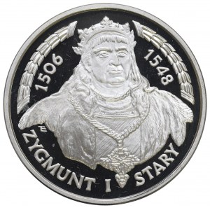 III RP, 200.000 złotych 1994 - Zygmunt I Stary
