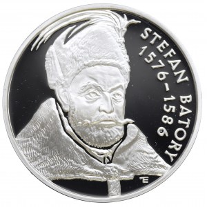 III RP, 10 złotych 1997 Stefan Batory