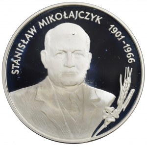 III RP, 10 złotych 1996 Mikołajczyk