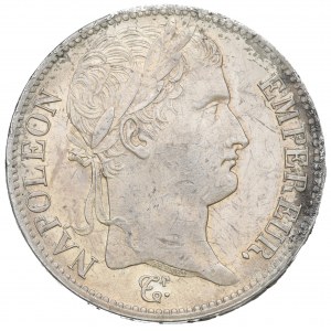 Francja, 5 franków 1811
