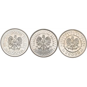 III RP, Zestaw 20.000 złotych