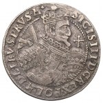 Sigismund III, 18 groschen 1623, Bromberg - PRVS M