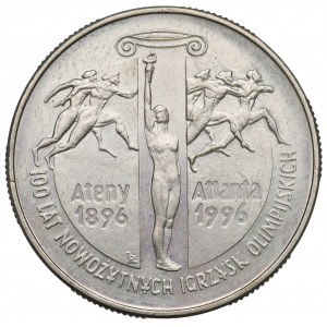 Third Republic, 2 gold 1995 Atlanta