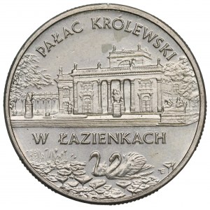 III RP, 2 złote 1995 Łazienki Królewskie