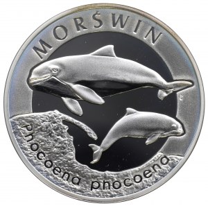III RP, 20 złotych 2004 Morświn