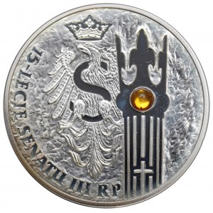 III RP, 20 złotych 2004 Senat