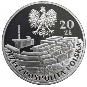 III RP, 20 złotych 2004 Senat