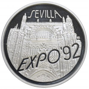 Third Republic, 200,000 zloty 1992 EXPO'92