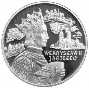 III RP, Medal 600. rocznica Bitwy pod Grunwaldem 2010