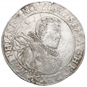 Österreich, Matthias II, Thaler 1619, Kutna Hora