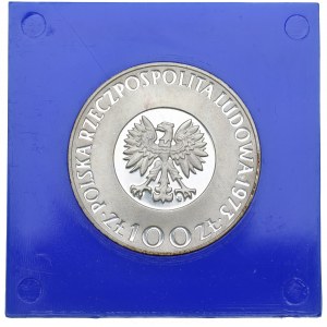 PRL, 100 złotych 1973 Kopernik