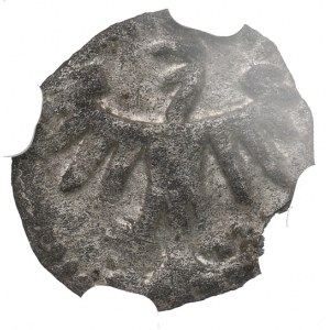 Casimir IV Jagellon, Denarius without date, Cracow