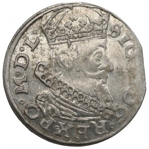 Sigismund III, Groschen 1627, Vilnius