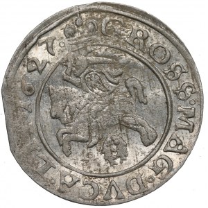 Sigismund III, Groschen 1627, Vilnius