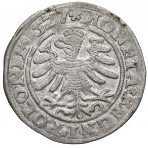 Sigismund I the Old, Groschen 1527, Cracow