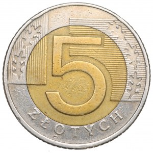 Tretia republika, 5 zlatá 1994 - deštruktívny twist 40 stupňov