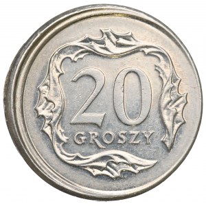 Dritte Republik, 20 Cent 2009 - Zerstörerisch deutliche Verschiebung