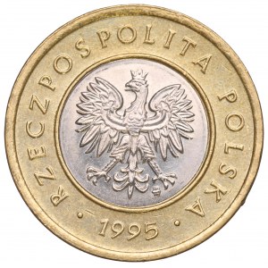 III RP, 2 złote 1995