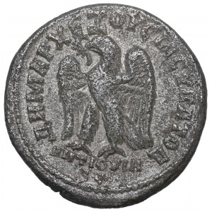 Římské provincie, Sýrie, Filip I., Antiochie Tetradrachma