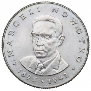 PRL, 20 złotych 1983 Nowotko