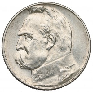 II RP, 5 złotych 1935 Piłsudski