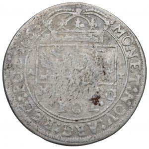 Jan II Kazimierz, Tymfy 1665, Krakov - SERVAT METAL