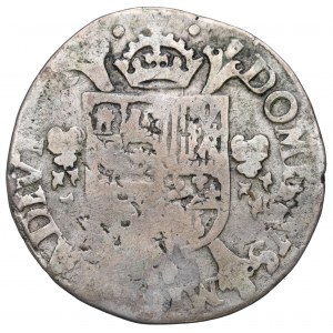 Španielske Holandsko, Brabant, 1/2 daalder 1572