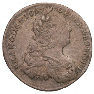 Austria, 7 kreuzer 1763