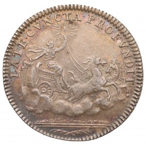 France, Louis XV, Jeton