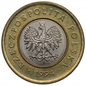 III RP, 2 złote 1994