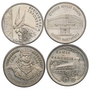 III RP, Zestaw 20.000 złotych 1993-94