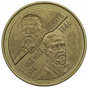 III Republic of Poland, 2 zlote 1996
